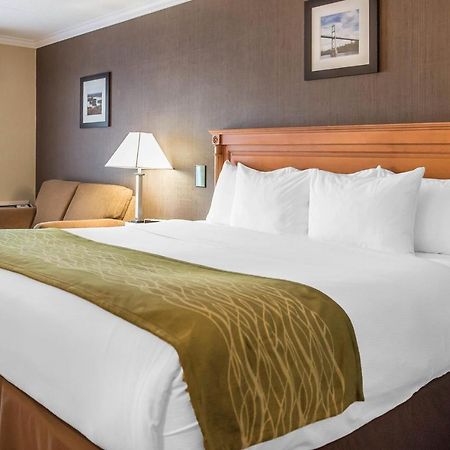 Comfort Inn Brockville Dış mekan fotoğraf