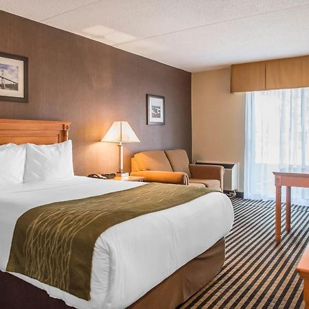 Comfort Inn Brockville Dış mekan fotoğraf