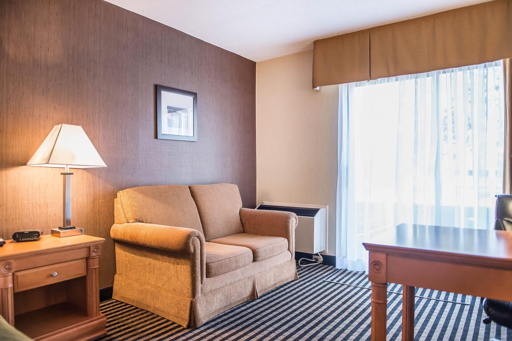 Comfort Inn Brockville Dış mekan fotoğraf