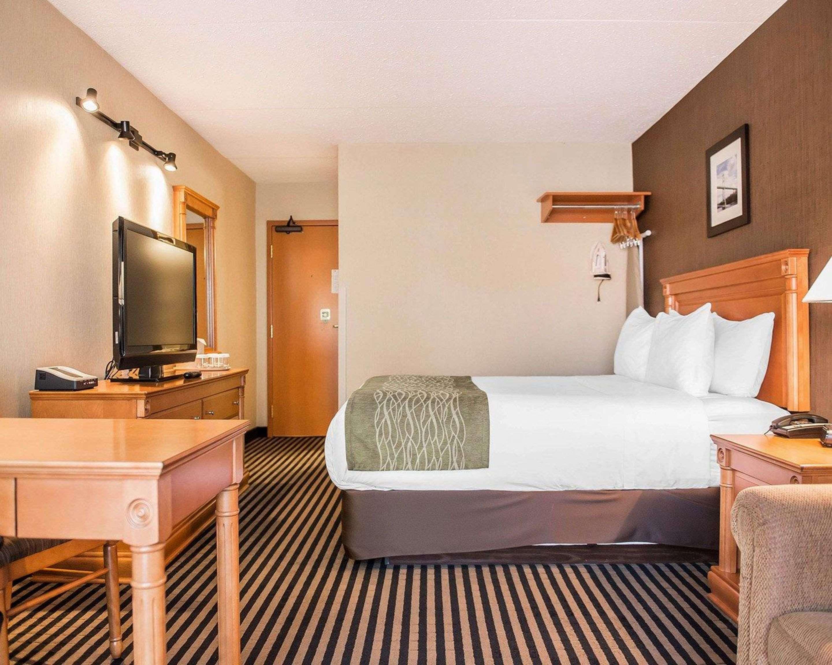 Comfort Inn Brockville Dış mekan fotoğraf