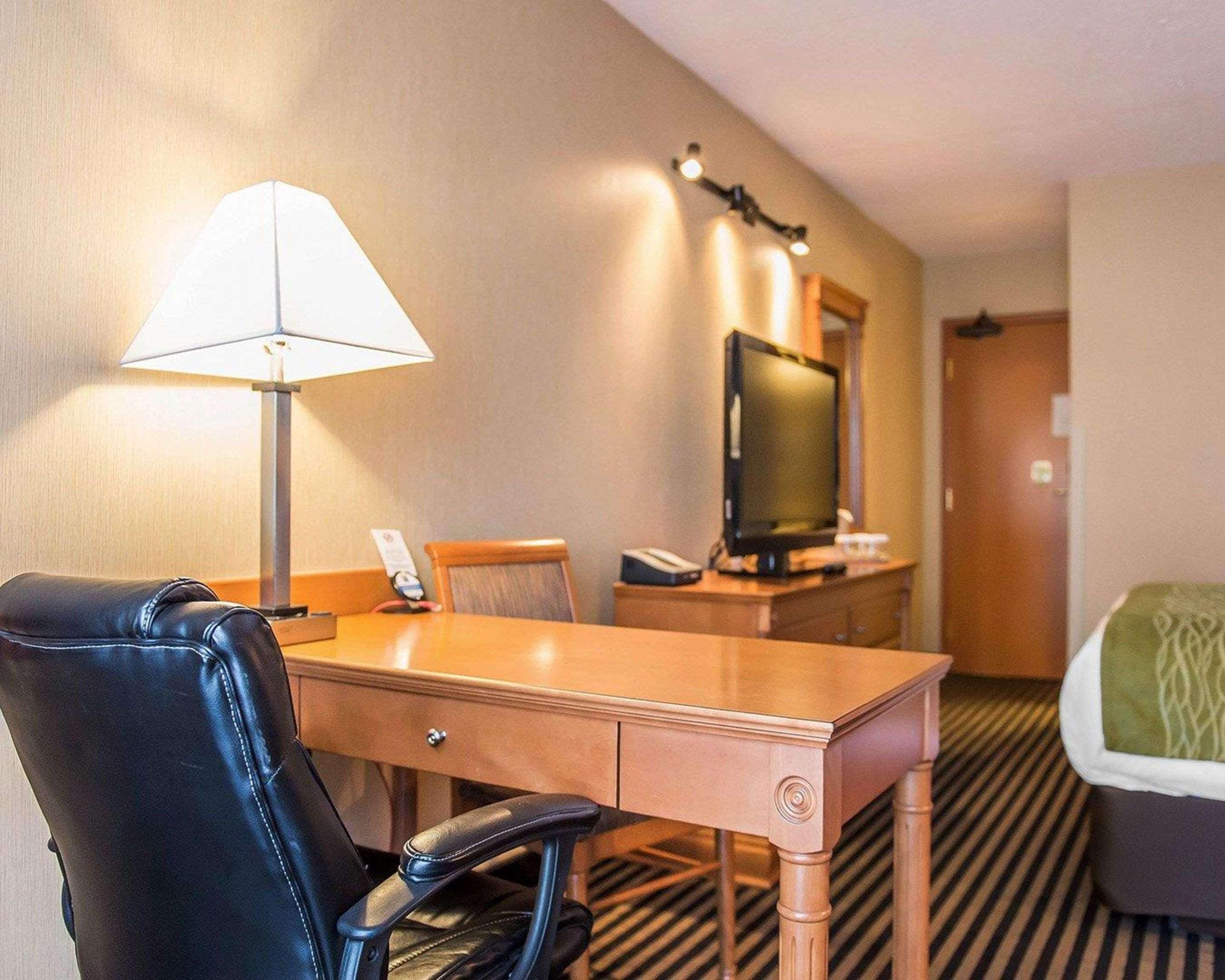 Comfort Inn Brockville Dış mekan fotoğraf