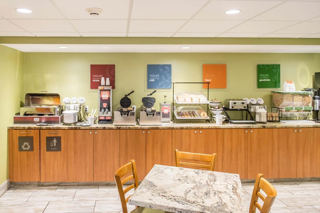 Comfort Inn Brockville Dış mekan fotoğraf