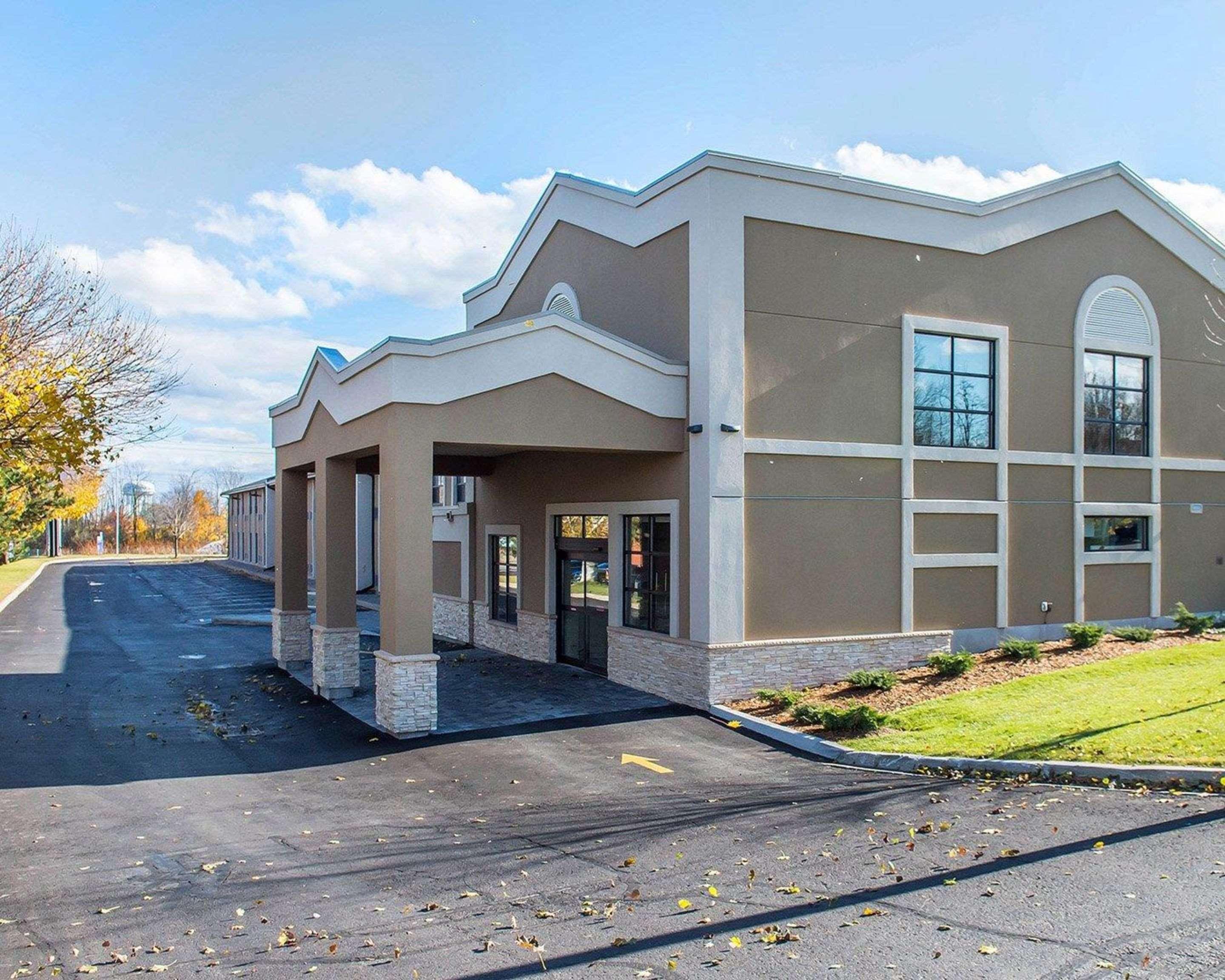 Comfort Inn Brockville Dış mekan fotoğraf