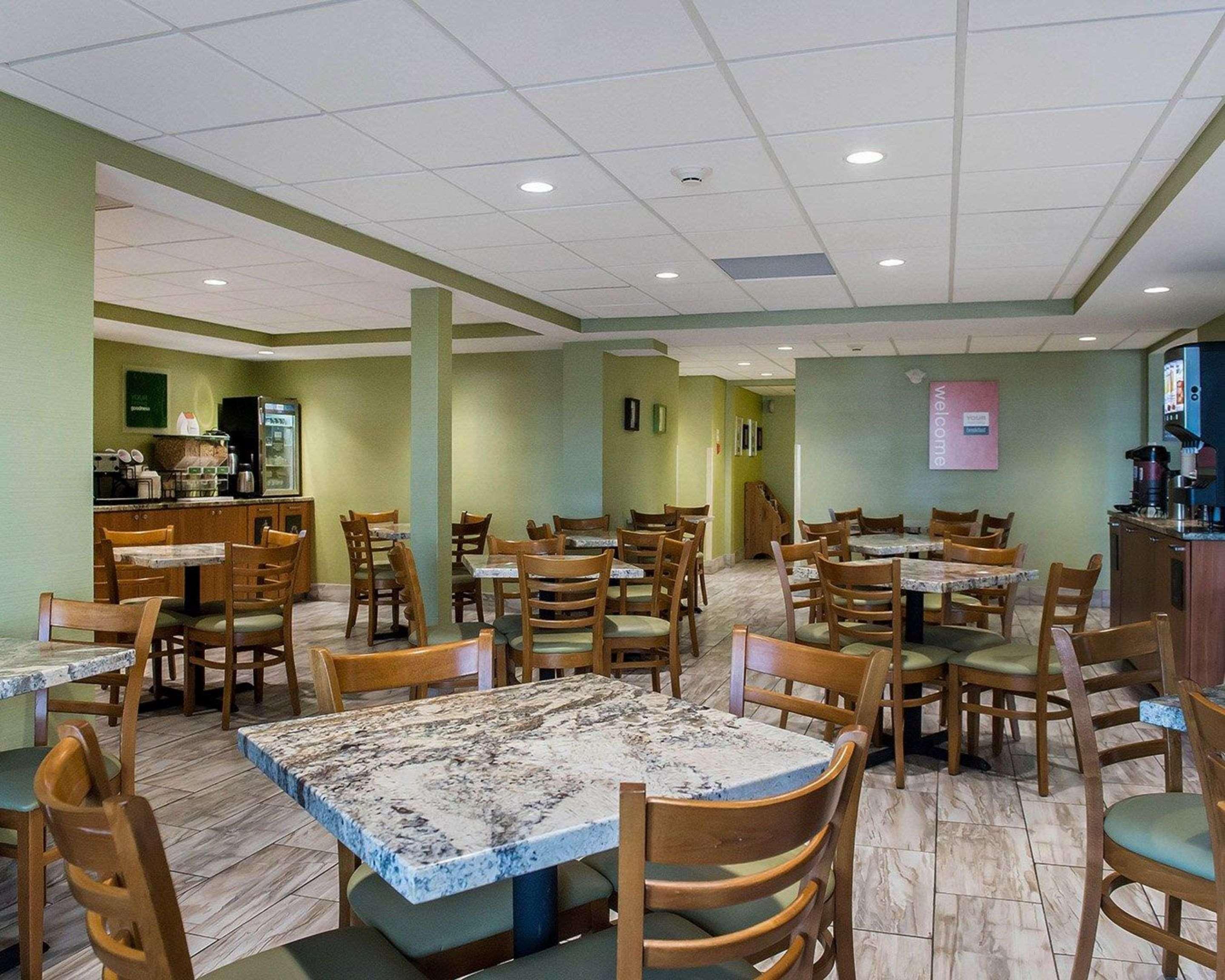 Comfort Inn Brockville Dış mekan fotoğraf
