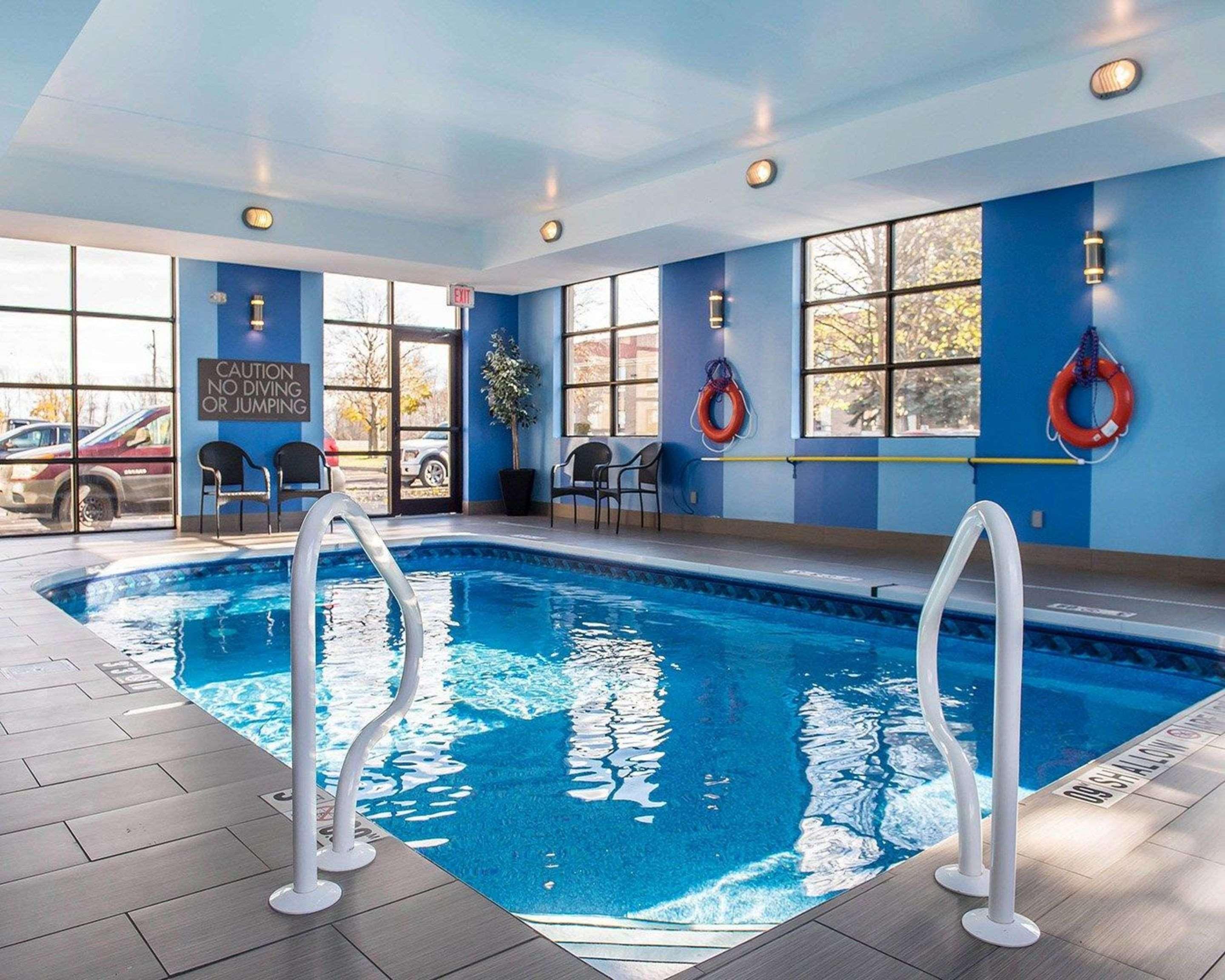 Comfort Inn Brockville Dış mekan fotoğraf
