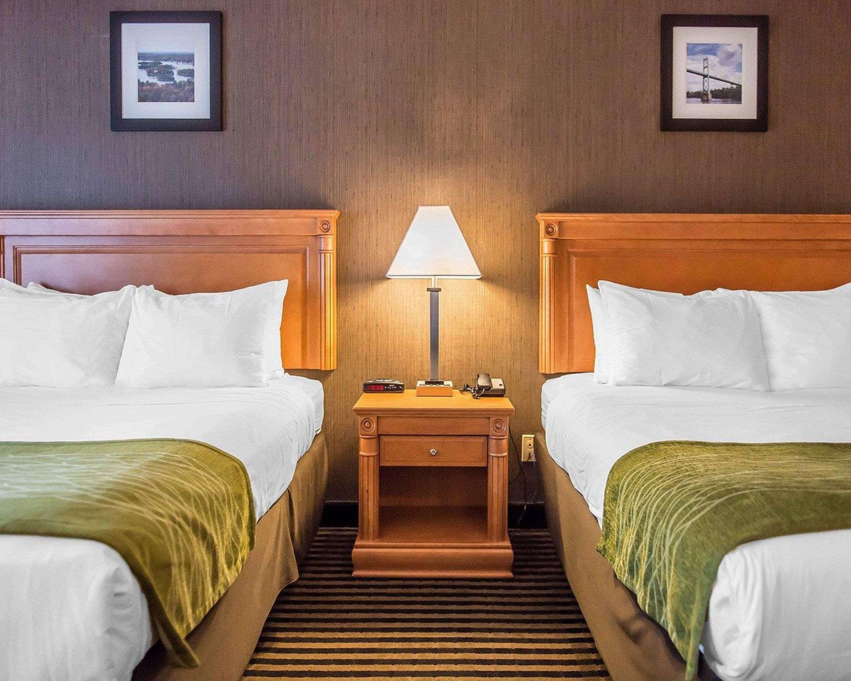 Comfort Inn Brockville Dış mekan fotoğraf