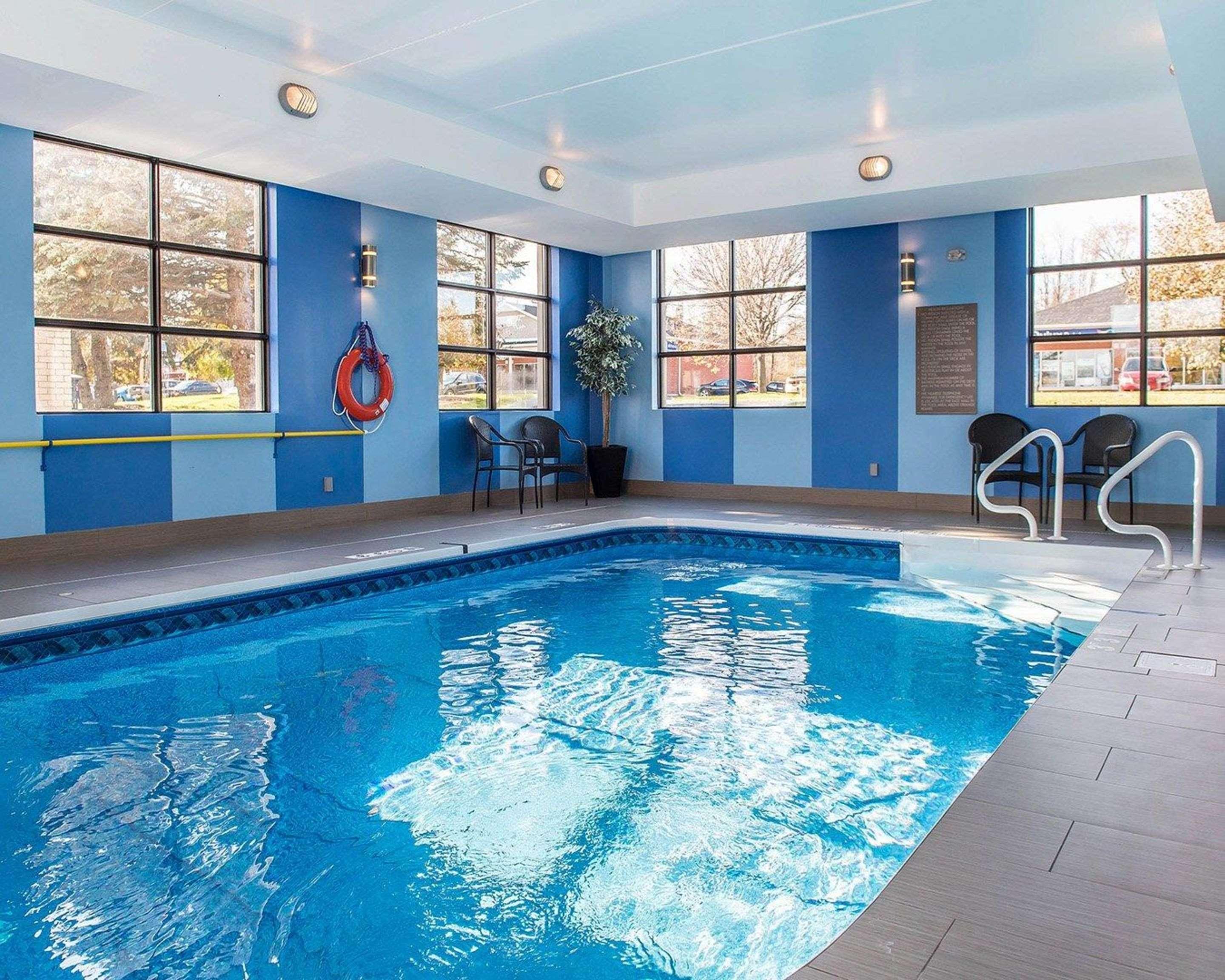 Comfort Inn Brockville Dış mekan fotoğraf