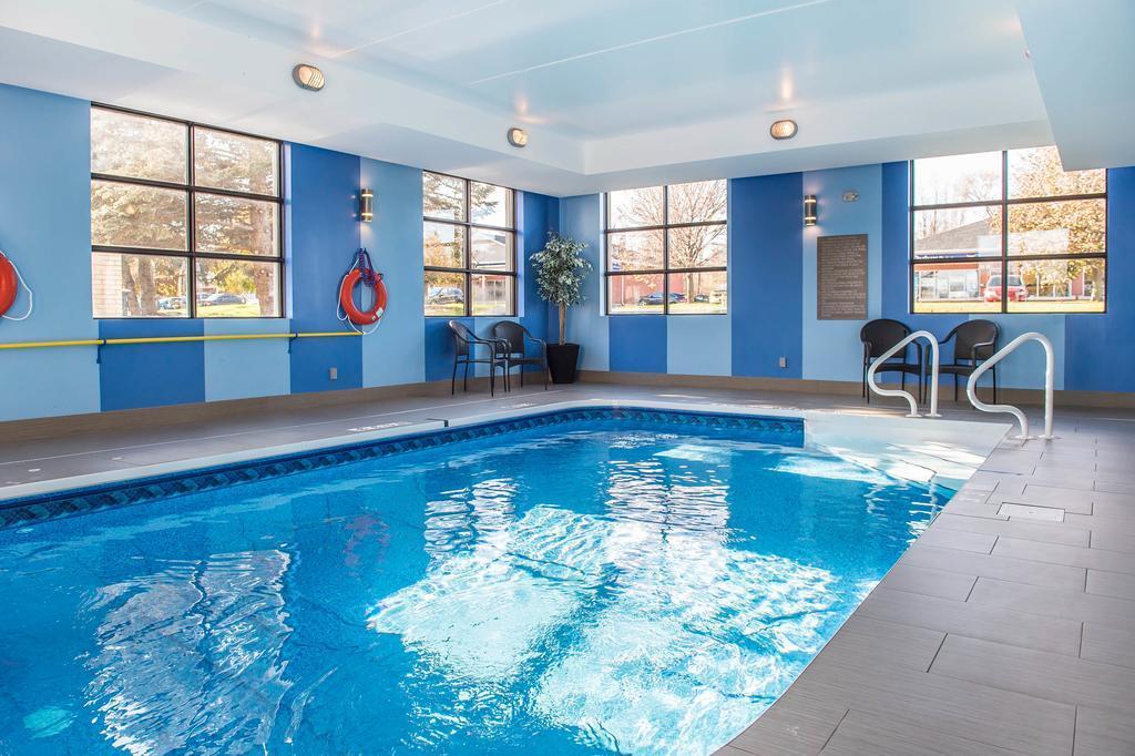 Comfort Inn Brockville Dış mekan fotoğraf