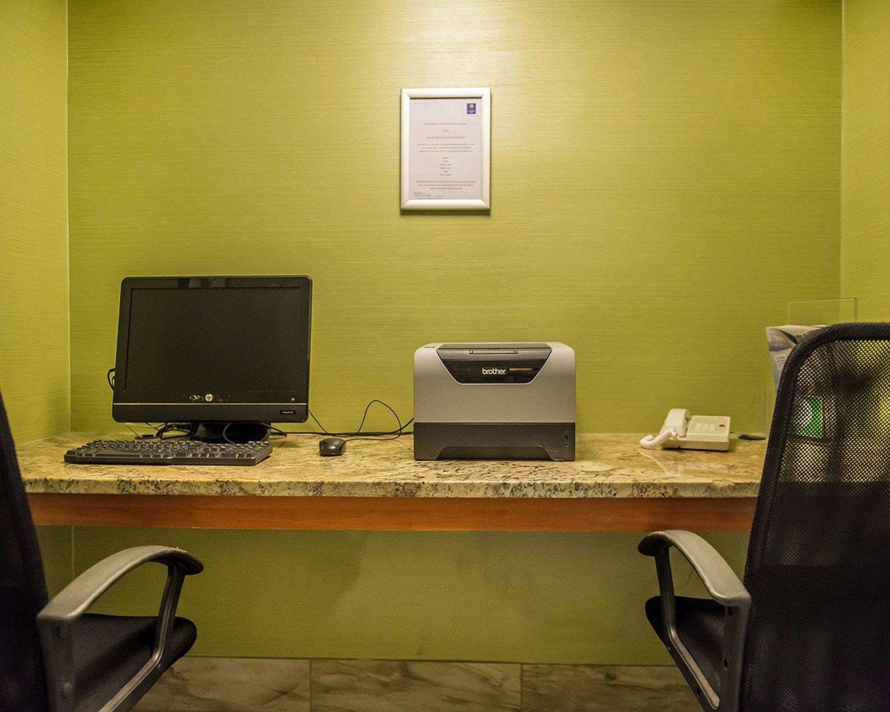 Comfort Inn Brockville Dış mekan fotoğraf