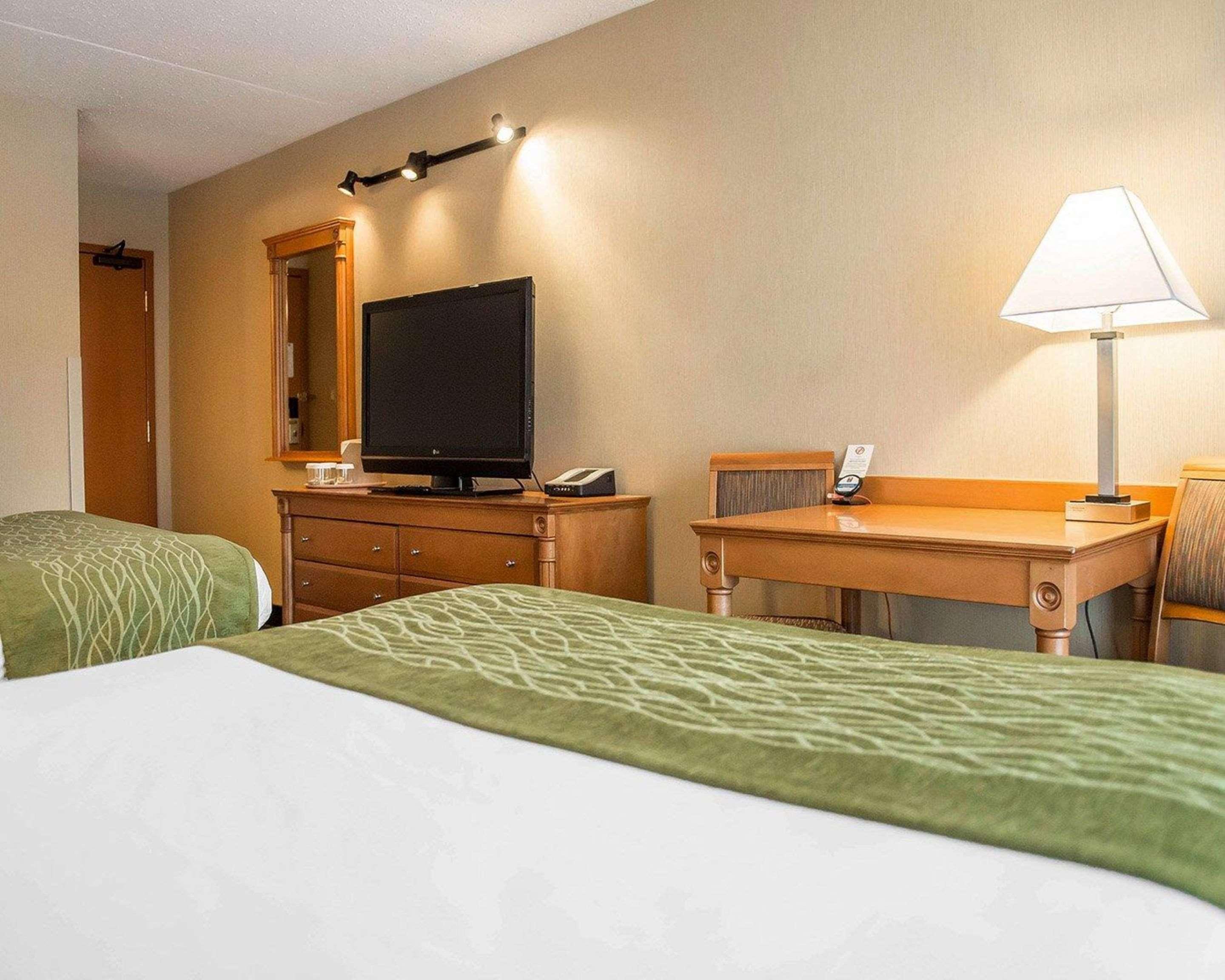 Comfort Inn Brockville Dış mekan fotoğraf