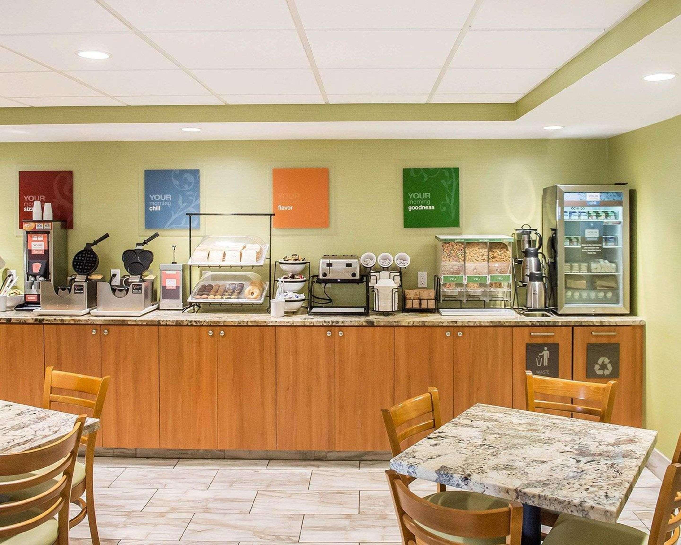 Comfort Inn Brockville Dış mekan fotoğraf