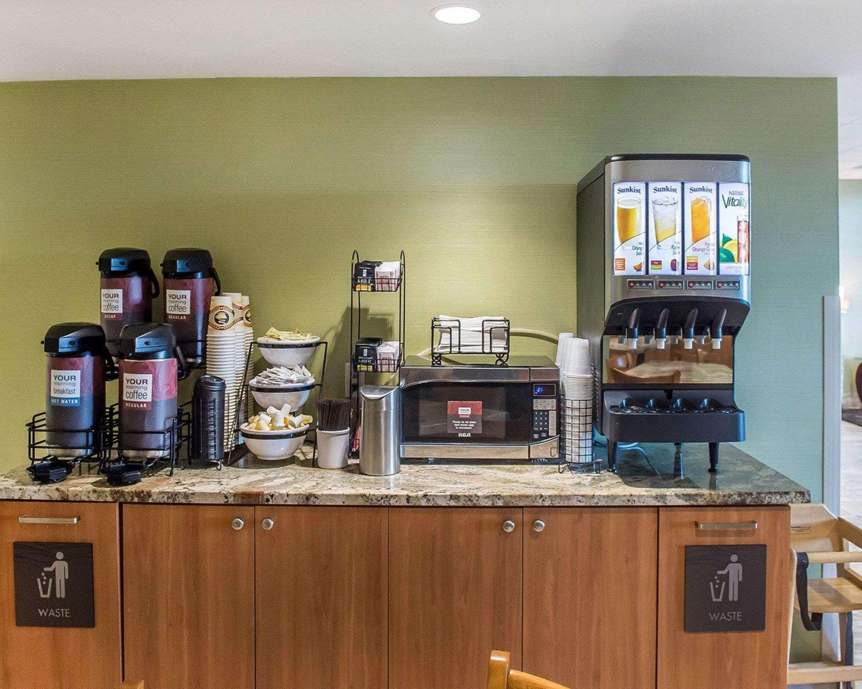 Comfort Inn Brockville Dış mekan fotoğraf