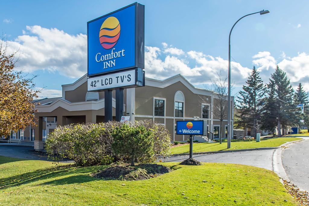 Comfort Inn Brockville Dış mekan fotoğraf