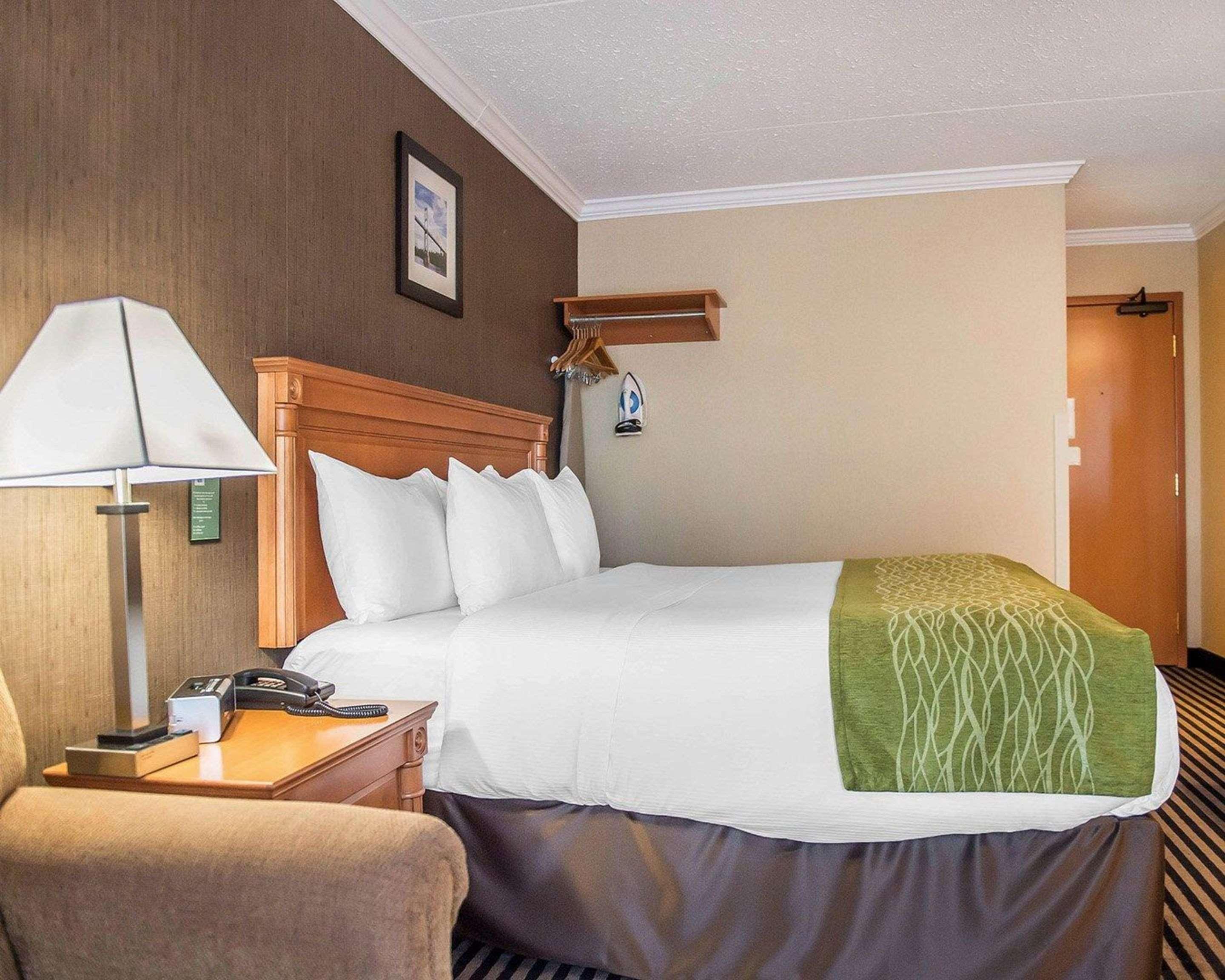 Comfort Inn Brockville Dış mekan fotoğraf