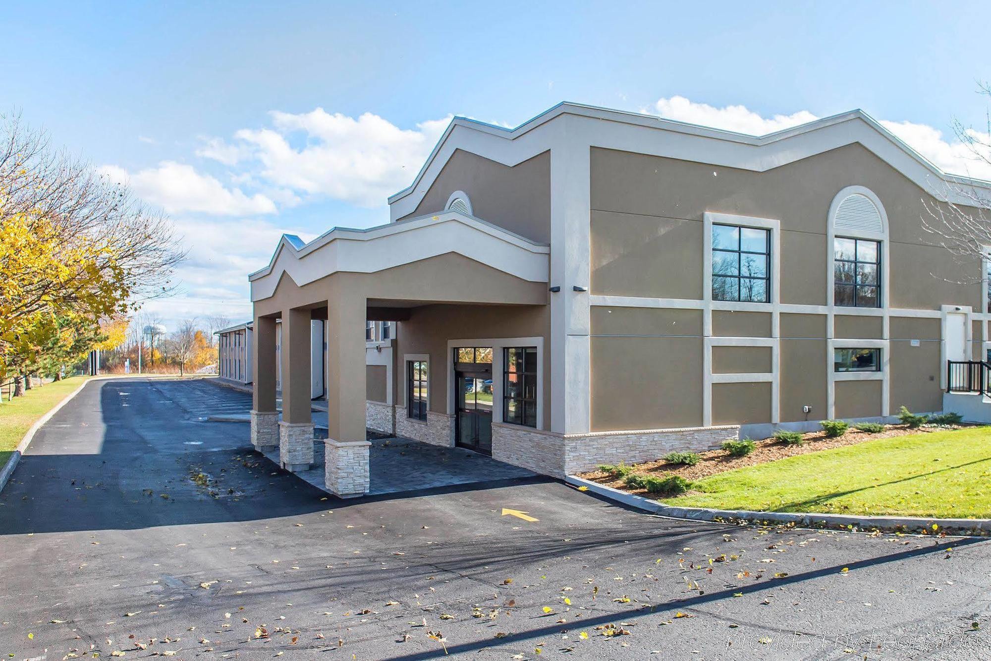 Comfort Inn Brockville Dış mekan fotoğraf