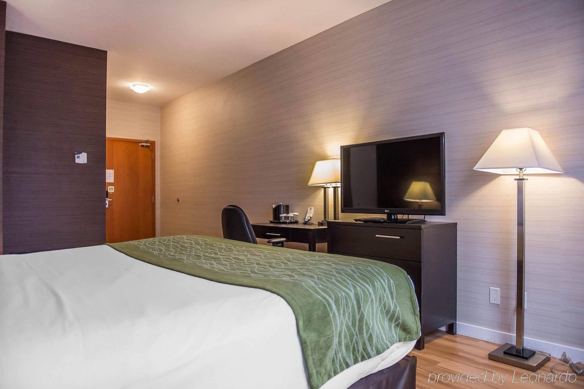 Comfort Inn Brockville Dış mekan fotoğraf