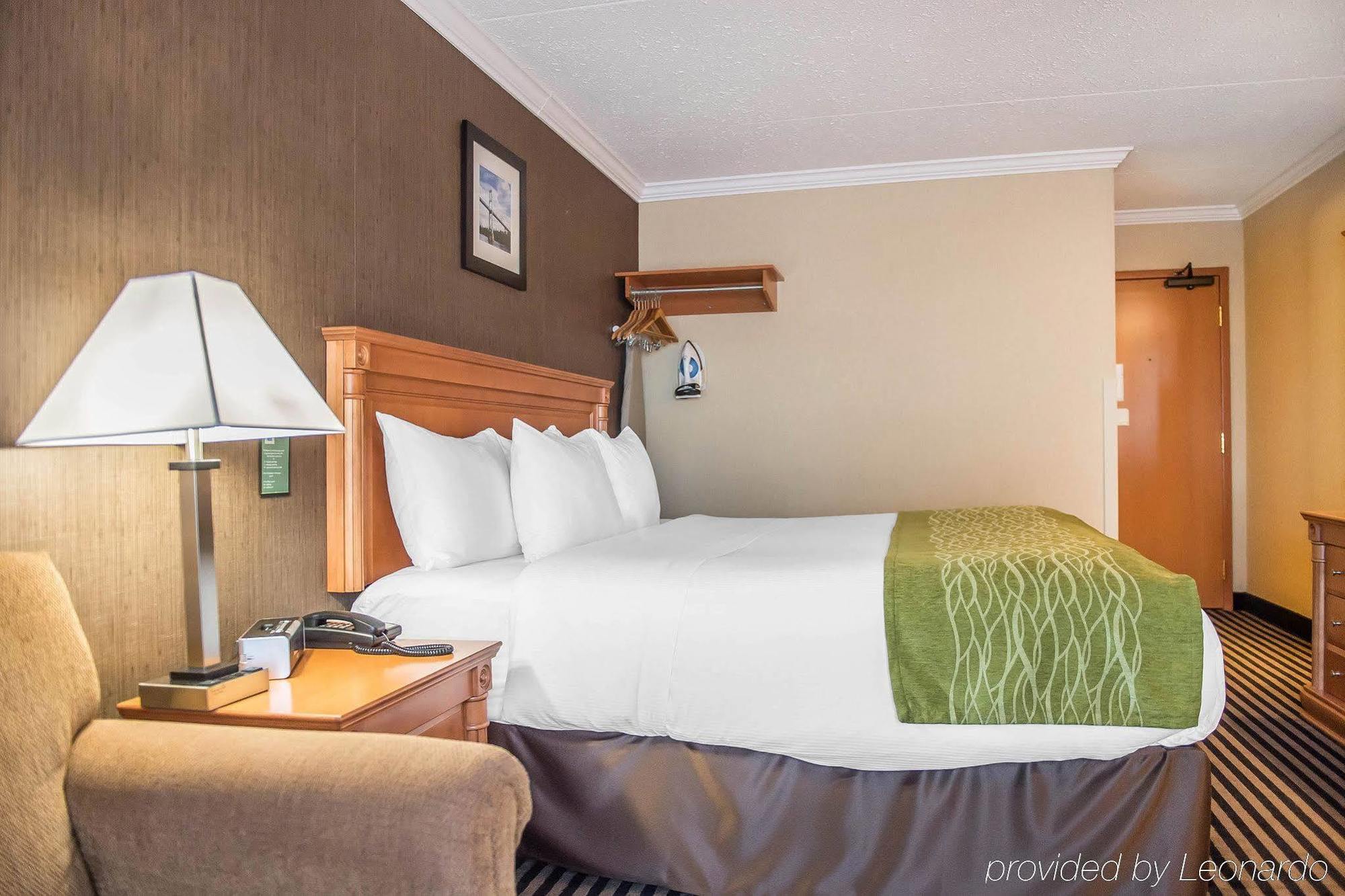 Comfort Inn Brockville Dış mekan fotoğraf