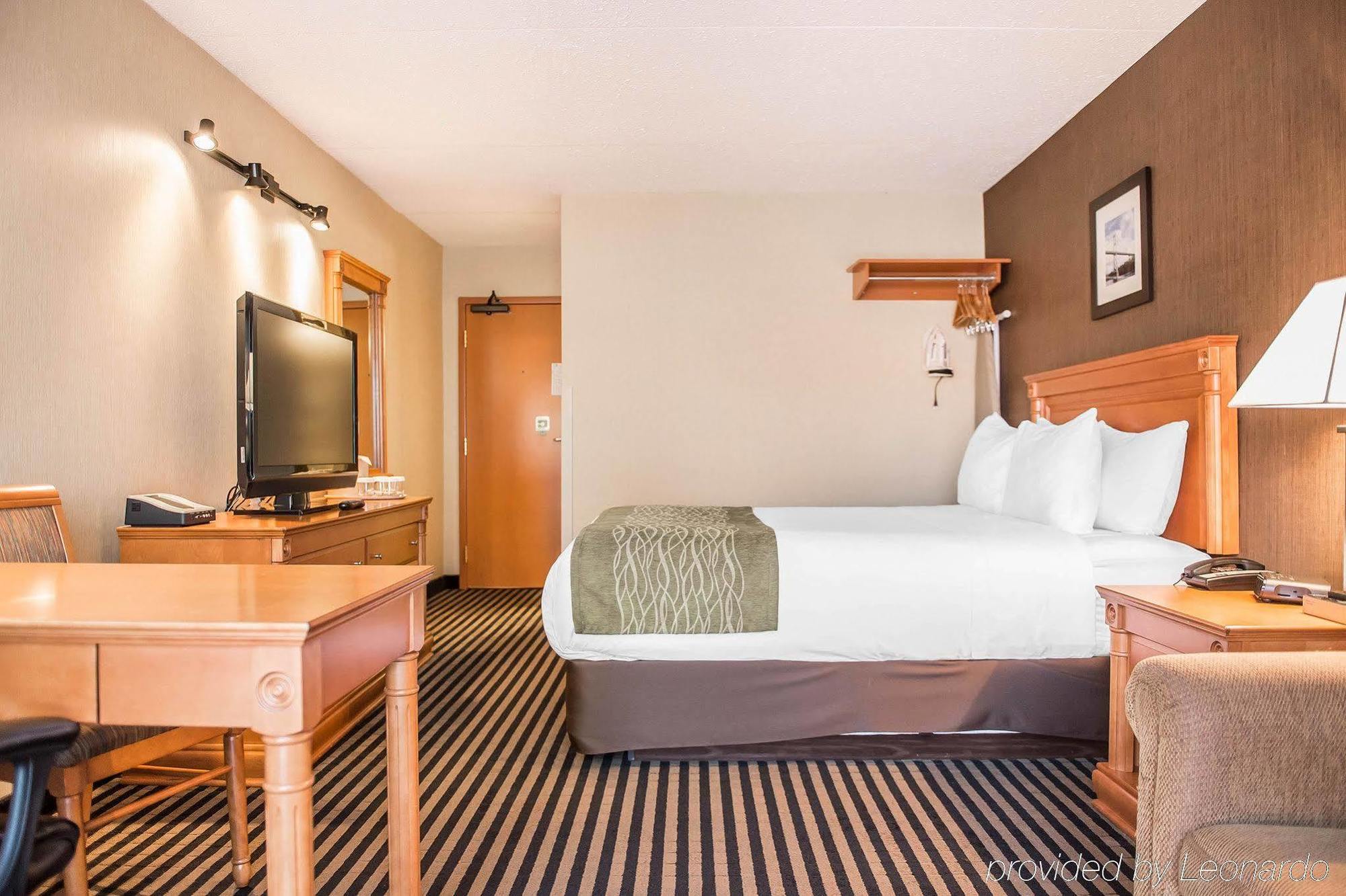 Comfort Inn Brockville Dış mekan fotoğraf