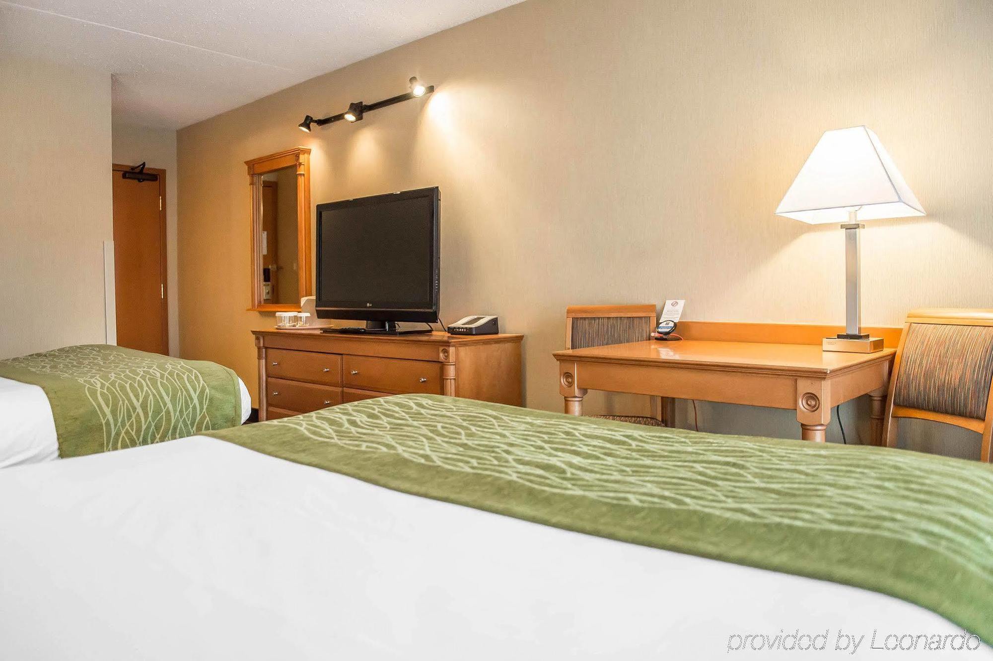 Comfort Inn Brockville Dış mekan fotoğraf