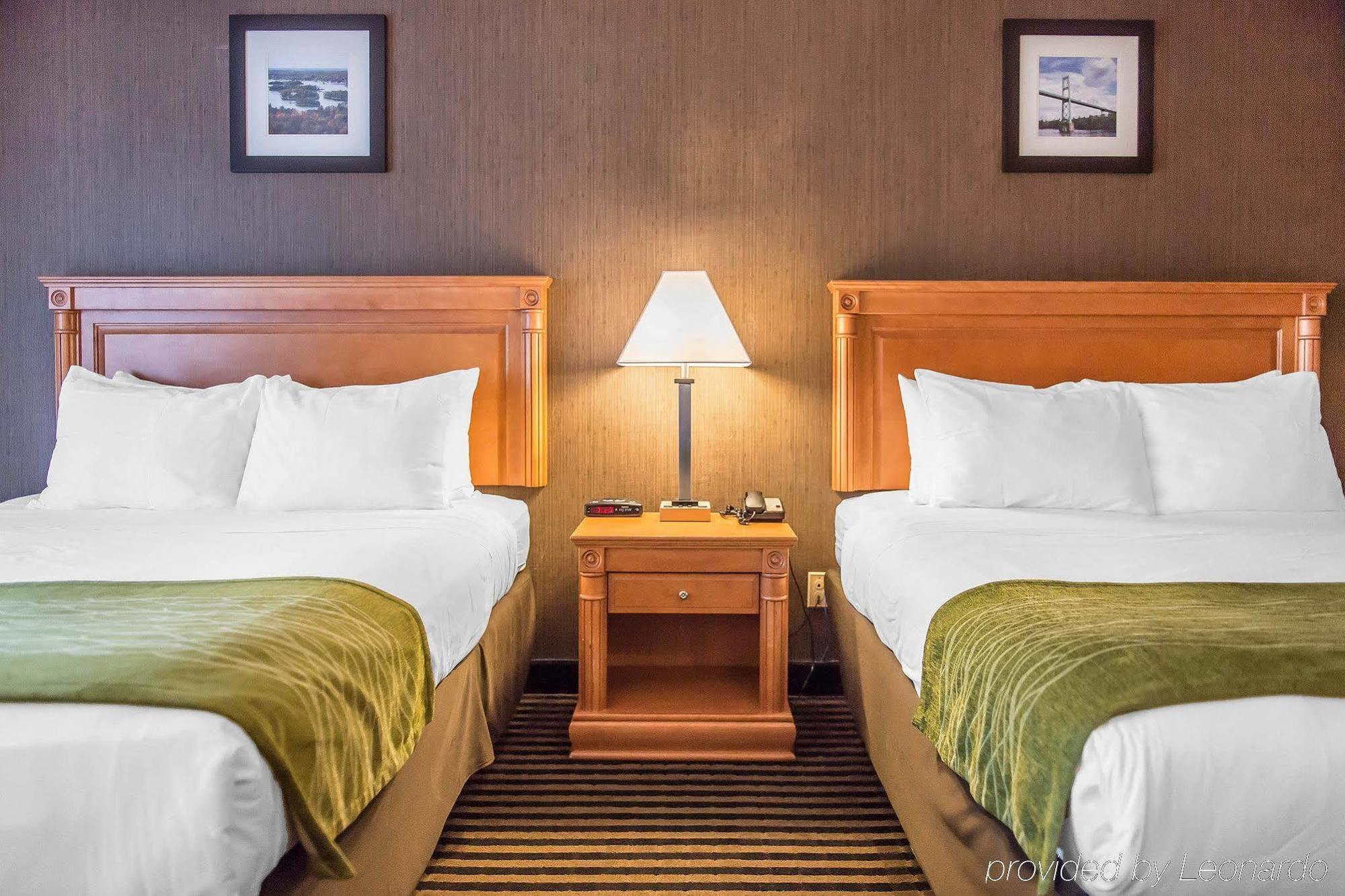 Comfort Inn Brockville Dış mekan fotoğraf