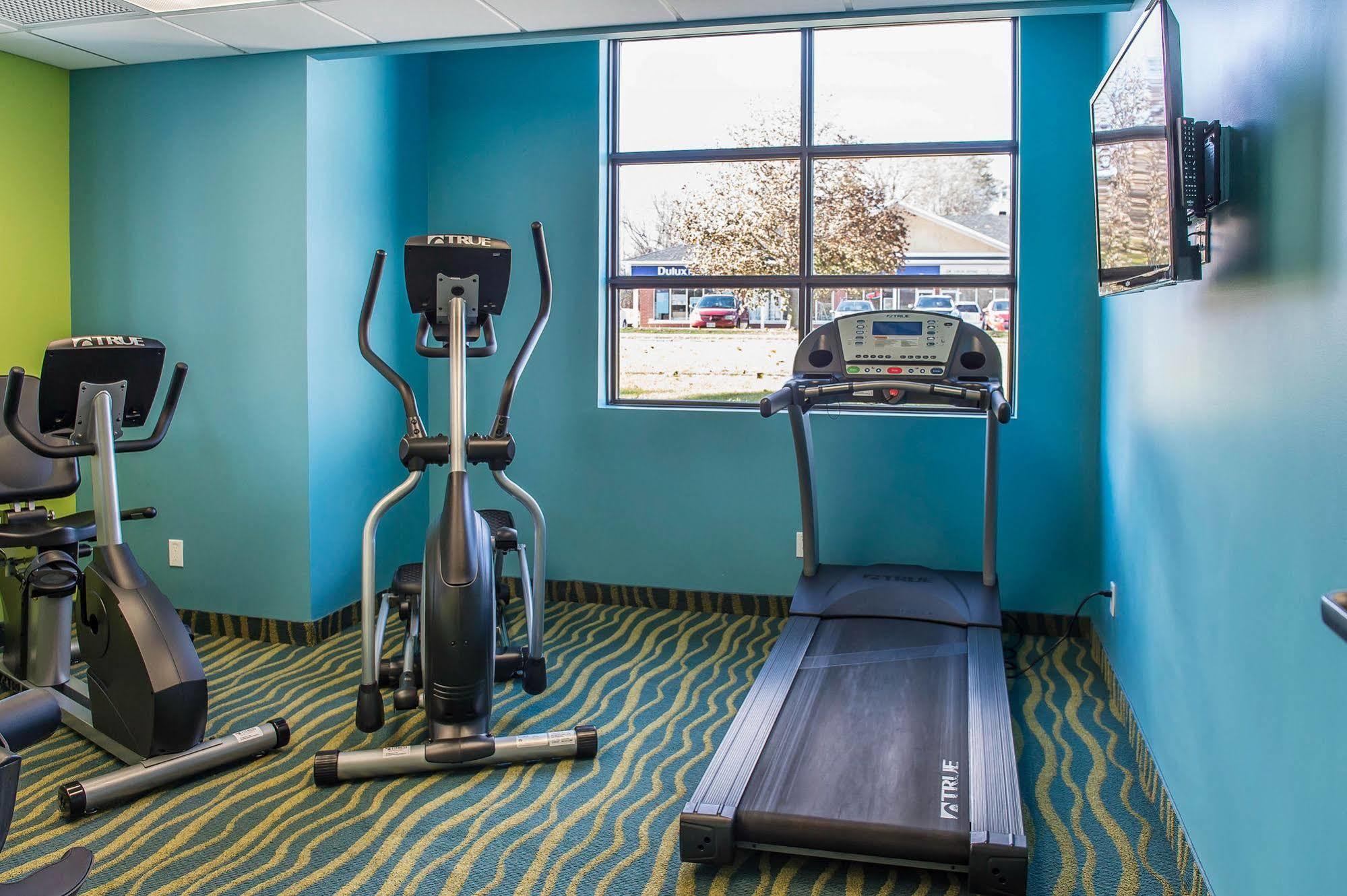 Comfort Inn Brockville Dış mekan fotoğraf