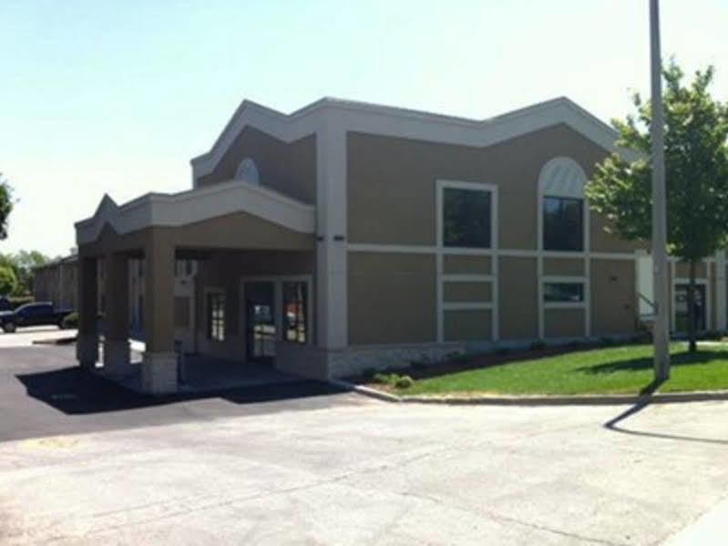 Comfort Inn Brockville Dış mekan fotoğraf